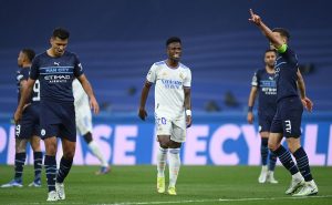 Real Madrid y el City se vuelven a medir en el Bernabéu – Getty Images
