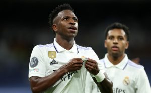 Vinícius Jr. | Getty Images
