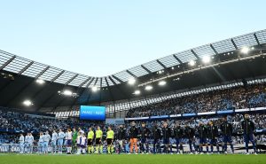 La semi se definirá en Manchester – Getty Images
