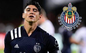 Alan Pulido es buscado por Chivas – Getty Images
