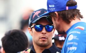 Checo Pérez | Getty Images

