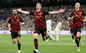 Real Madrid vs Manchester City | Getty Images
