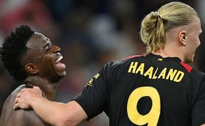 Real Madrid y Manchester City disputaron el primer partido de las Semifinales de la Champions League.
