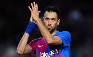 Sergio Busquets | Getty Images
