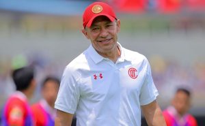 El Diablo despertó en Liga MX. Fuente: Imago7
