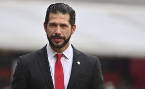 Apenas va llegando y conoce bastantes secretos de Liga MX. Fuente: Imago7
