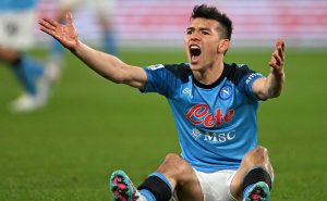 Hirving Lozano tendrá que luchar por su puesto. Fuente: Getty
