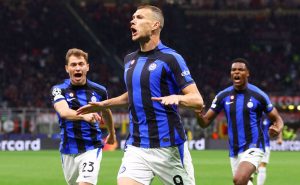Dzeko puso el 1-0 en el marcador – Getty Images
