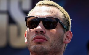 Julio César Chávez Jr. se sigue viendo envuelto en temas polémicos. Foto: Imago7

