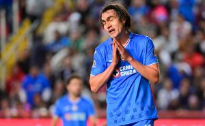 Shaggy Martínez podría vivir sus últimos momentos en la Liga MX. Foto: Imago7
