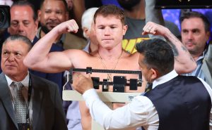 Todos quieren pelear contra Canelo Álvarez. Fuente: Getty
