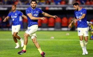 América podría perderse a Henry Martín
