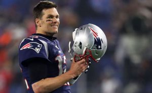 Tom Brady / Fuente: Getty Images
