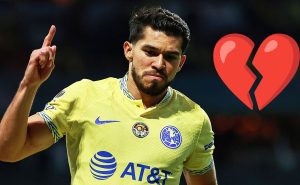Henry Martín se disculpa con su mamá – Getty Images

