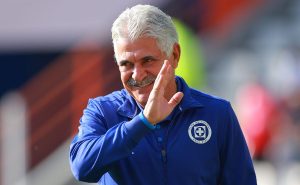 Ricardo Ferretti, DT de Cruz Azul | Getty Images
