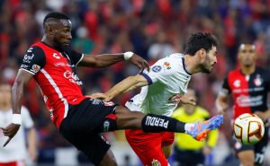 Chivas vs Atlas. | Imago7
