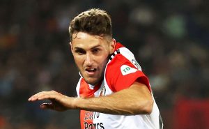 Feyenoord no tiene ofertas por Santi Giménez – Getty Images.
