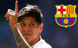 Edson Álvarez supliría a Busquets en el Barcelona – Getty Images
