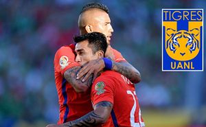 Tigres quiere romper el mercado de verano. Foto: Getty Images
