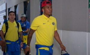 Roger Martínez termina contrato con América.
