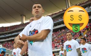Lira se puede ir a Europa y Pumas sonríe. Foto: Imago7
