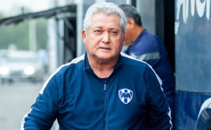 Vucetich regresó la estabilidad al Monterrey luego de tiempos de crisis. Foto: Imago7
