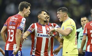 ¿América tuvo ayuda para avanzar? Fuente: Imago7
