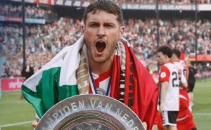México siempre bien representando en la Eredivisie.
