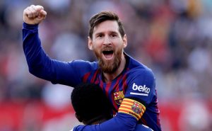 Lionel Messi podría regresar al Barcelona.
