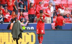 Toluca ya tiene sus primeras bajas

