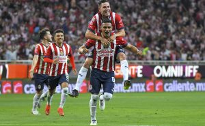 Chivas está en semifinales. Foto: Imago7/Sandra Bautista
