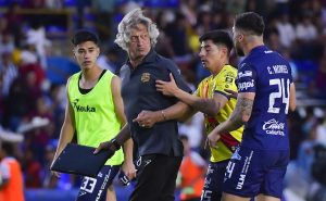 Pasó de todo en la Liga de Expansión Foto: Imago7/ Sebastian Laureano Miranda
