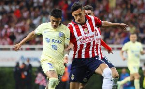 América y Chivas buscarán llegar a la Final del Clausura 2023. Foto: Imago7
