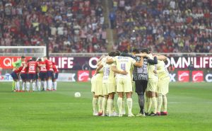 América querrá pasar a la final de Liguilla – Imago7
