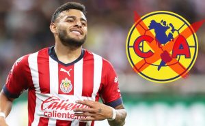 Alexis Vega acaba con maldición para el Chivas vs América – Getty Images
