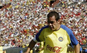 Cuauhtémoc reventó a Chivas. Foto: Getty Images
