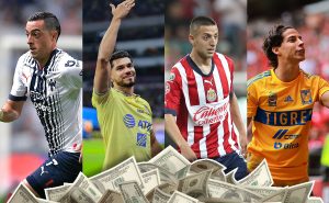 Los semifinalistas tienen las plantillas más valiosas de la Liga MX. Fuente: Getty Images
