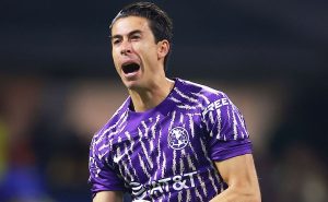 Óscar Jiménez le quedó grande el América – Getty Images

