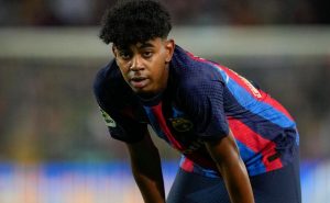 Lamine Yamal se convirtió en el campeón más joven en la historia de LaLiga.
