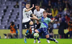 América no tendrá plantel completo
