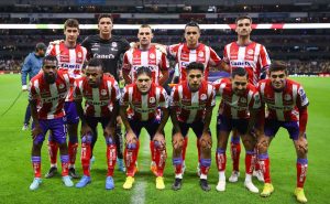 Atlético de San Luis. | Imago7
