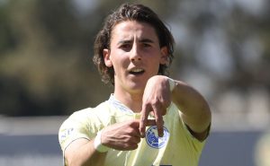 Franco Rossano estaría saliendo del América para llegar a Europa. Foto: Imago7
