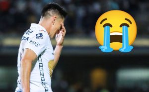Estrella de Pumas se retira – Getty Images
