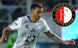 Luis Chávez se va sí o sí al Feyenoord – Getty Images.
