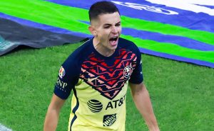 Álvaro Fidalgo del América responde a críticas – Getty Images
