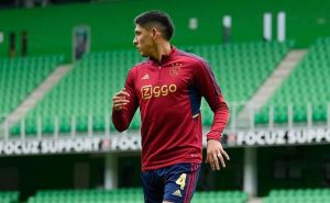 Edson Álvarez y el Ajax regresan a puestos de Europa League. Fuente: Instagram @afcajax
