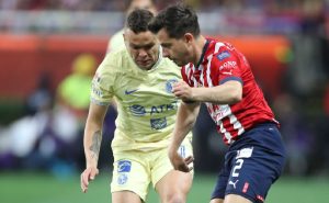 Chivas recibirá al América en el Estadio Akron | Getty Images
