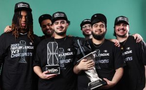 Dux Infinitos en la NBA 2K League | Cortesía
