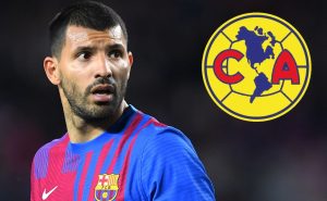 Kun Agüero quiere pagarle al América – Getty Images
