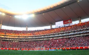 El Estadio Akron estará lleno para las Semifinales del Clausura 2023. Foto: Imago7
